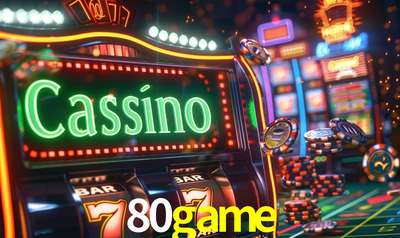 80game - Pagamento PIX Instantâneo
